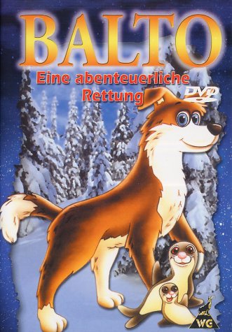 Cover image : Balto [DVD] [Import]