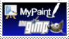 MyPaint and GIMP