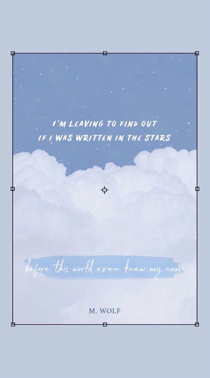 M. Wolf Poetry (@mwolfpoetry) ? | Aesthetic names for instagram, Name for  instagram, Poetry