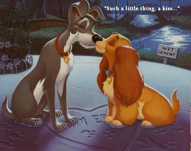 akiss.jpg Lady and the Tramp image by pixiedust8806