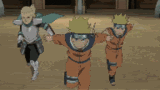 narutodoublerasengan.gif red rasengan and blue rasengan image by daisuke_086