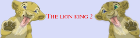 Roi Lion 2 RPG