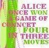 Alice Cullen Connect Four