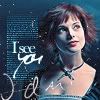 I see you Alice Cullen