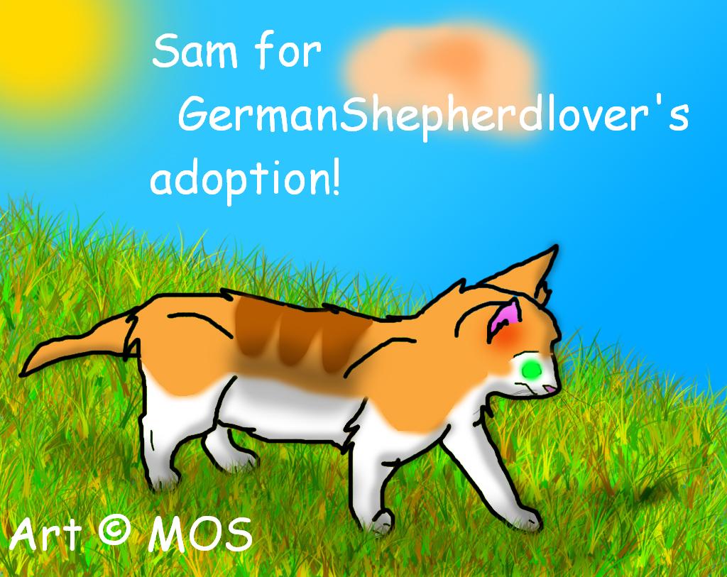 SamtoyouradoptionGermanShepherdlover.JPG
