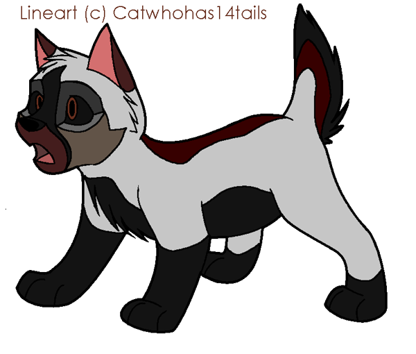 LIneart(c)Catwhohas14Tails.png