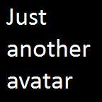 User avatar