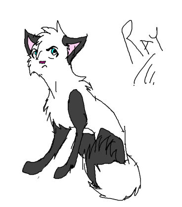 Ray or Rayzor is NOT happy.jpg