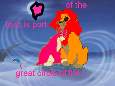 love is part of the great circle of life.jpg