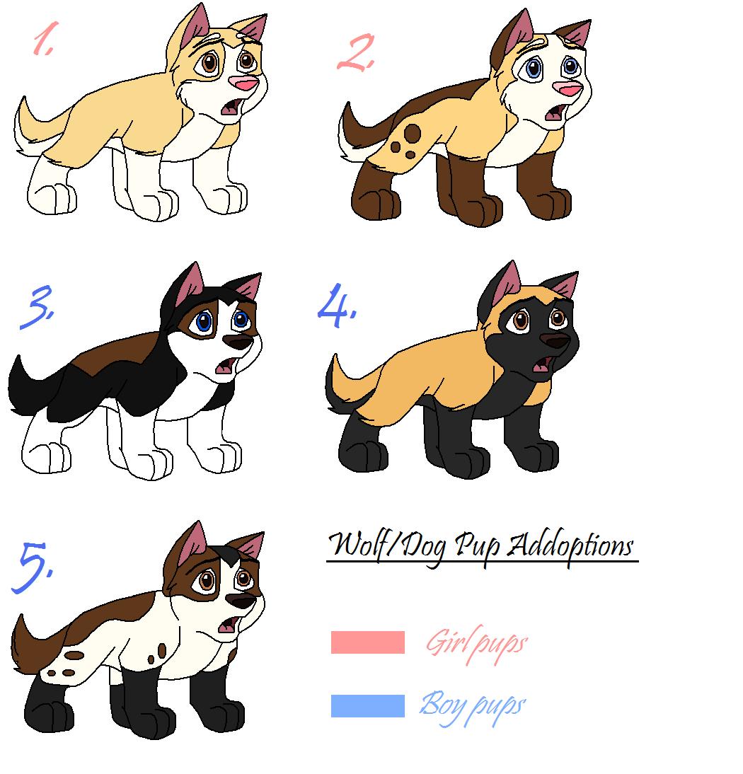 Crissy's Adoptable Pups Group 1.jpg