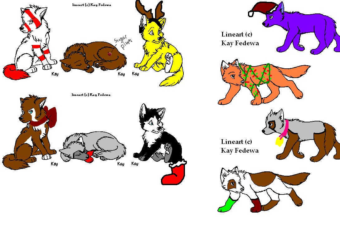 christmas pups one.JPG