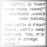 User avatar