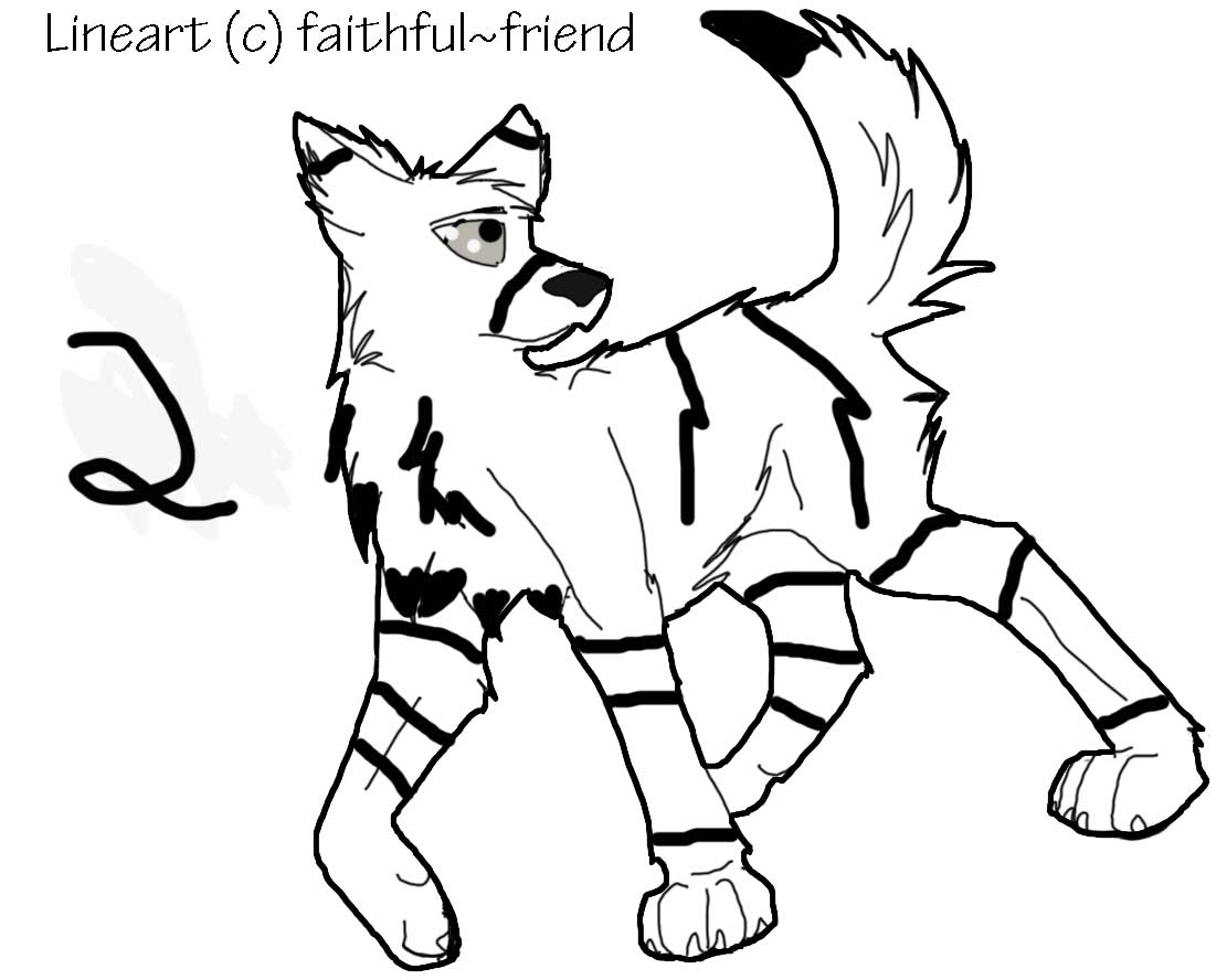 faithful friend lineart #2 copy.jpg