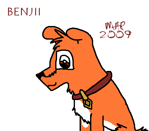 My first Benjii comp. draw.PNG