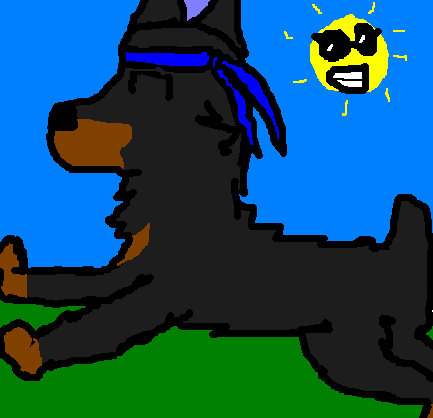 Dodger Relaxing.PNG