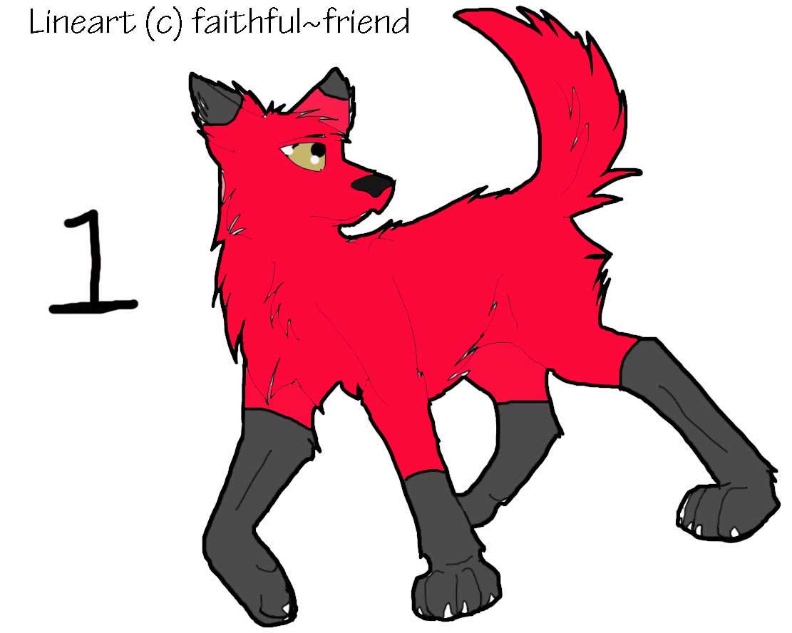 faithful friend lineart copy #1.jpg