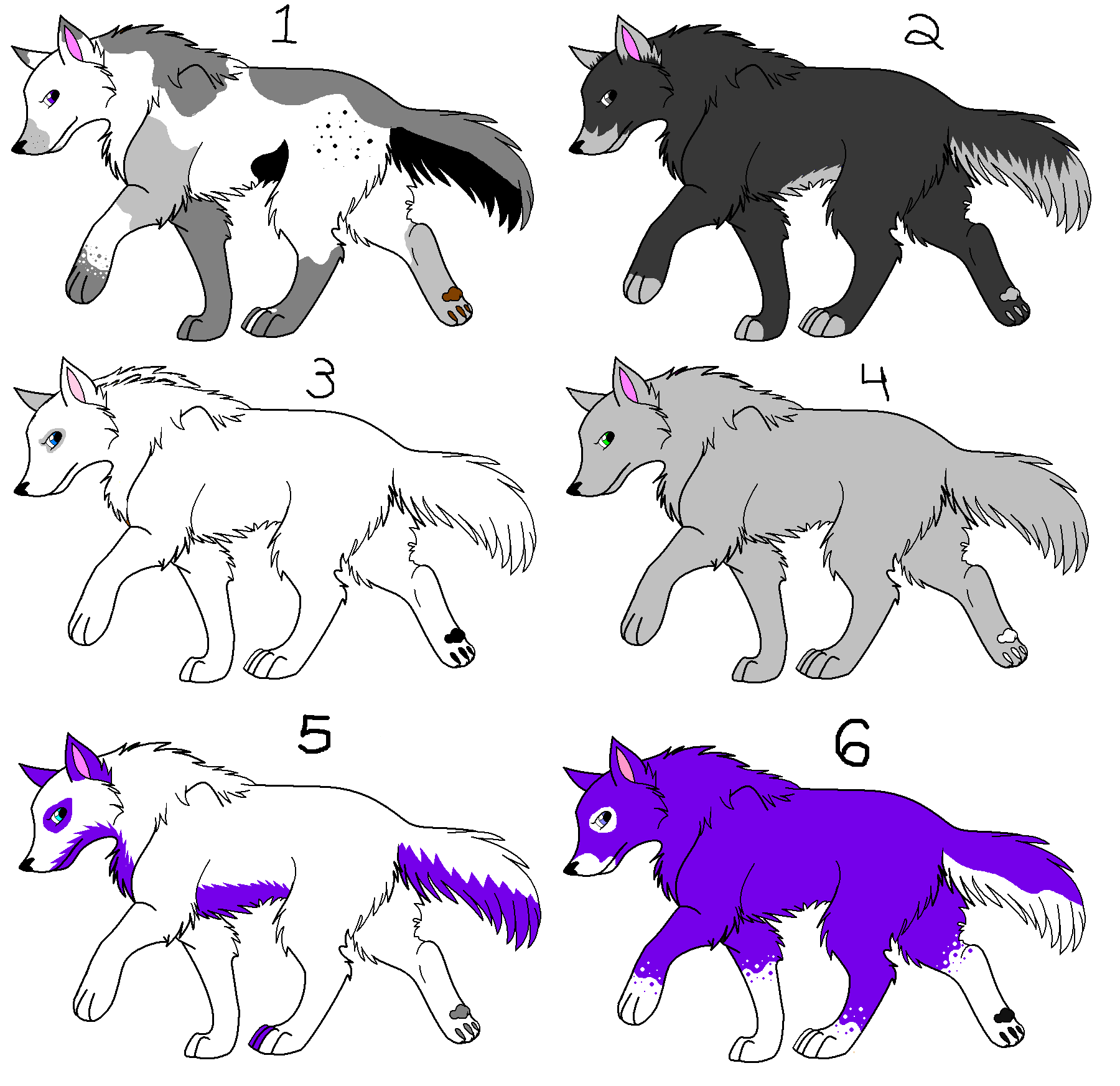 Sadieandkoltspupsadoptiblesnumbered.PNG
