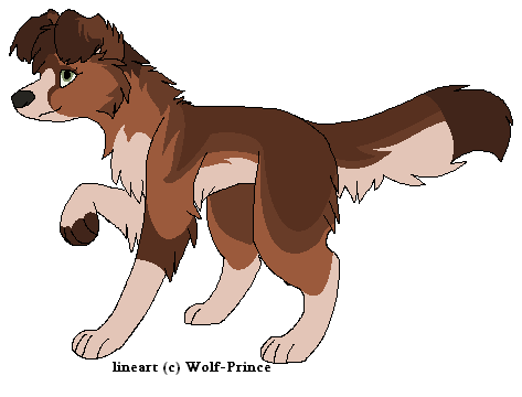 Shani and Kobe pup - contest entry for topic.png