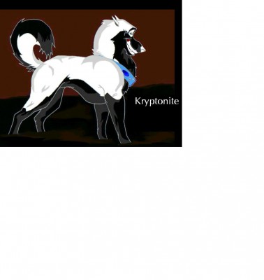 Kyrptonite..JPG