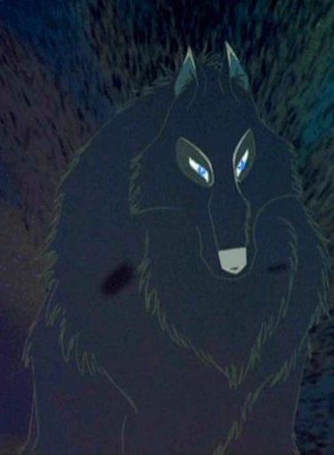 The black wolf.2.JPG