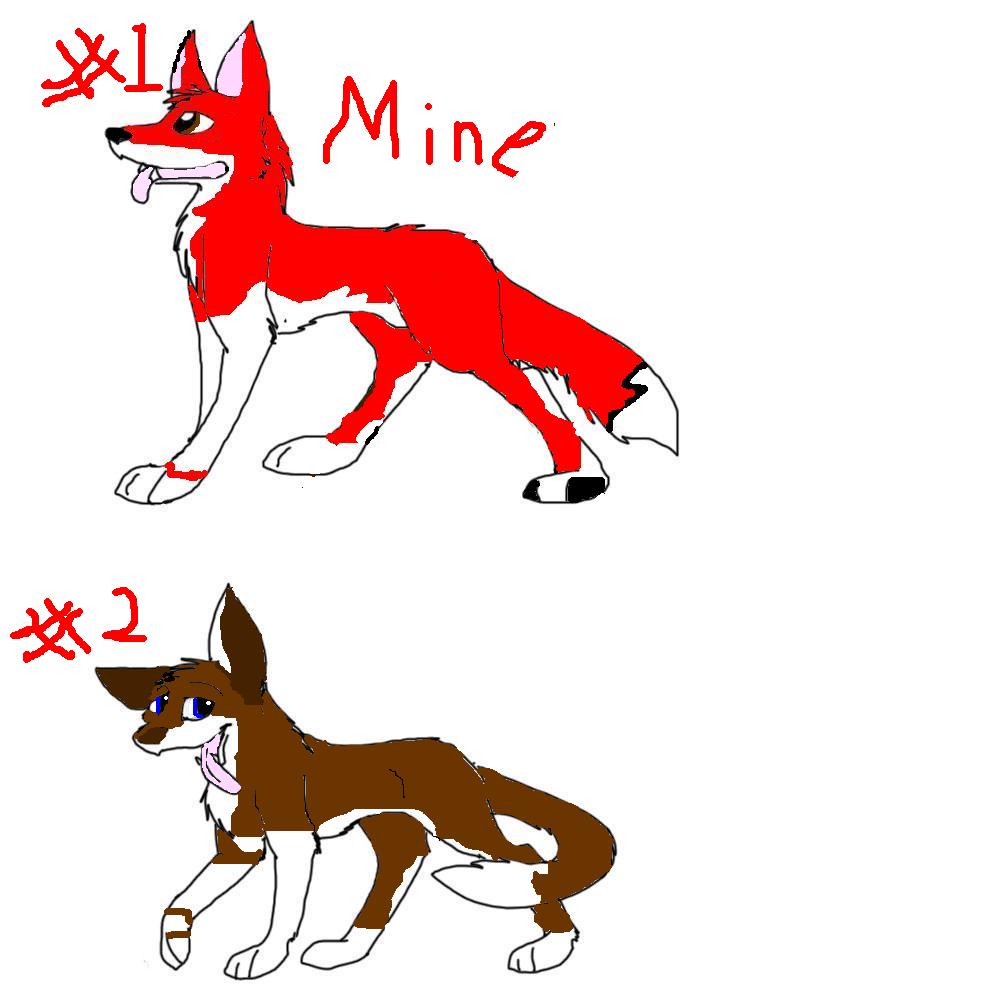 #1 bAtch line art(c) faithful~friend#adoption.JPG