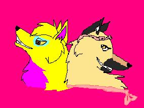 my 2 new doggies.JPG
