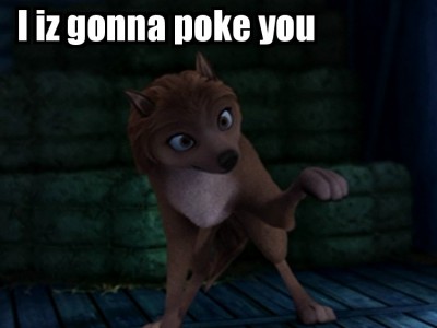 Kate-is-gonna-poke-you-alpha-and-omega-26637660-750-563.jpg