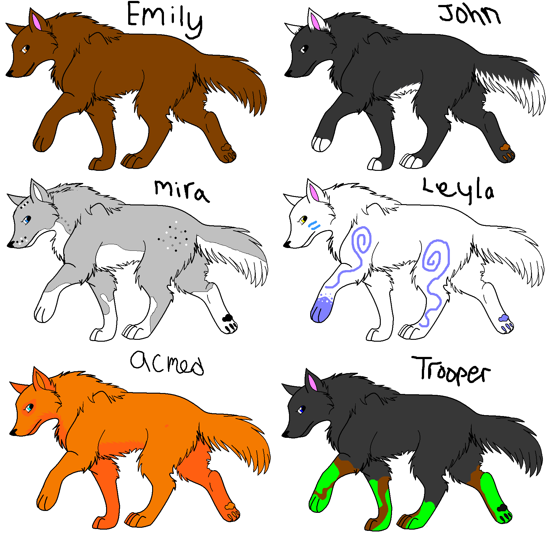 The crew of Areash.PNG