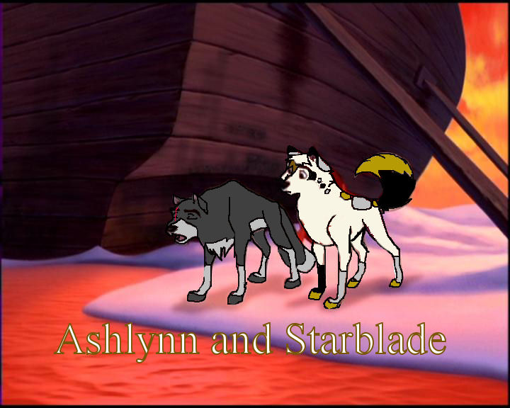 Ashlynn and Starblade for Starcat 2.jpg