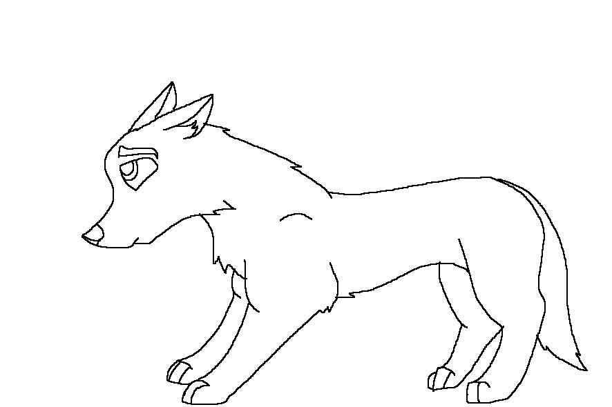 pup lineart.PNG