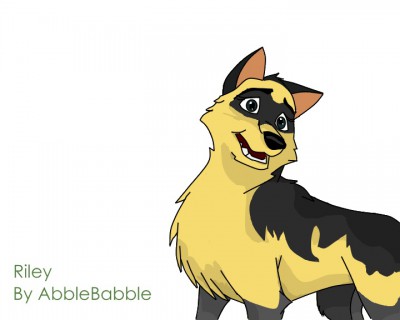 the dog I WILL get off lottiie.jpg