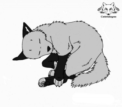 Free_Lineart_Sleeping_Wolf_by_Cristaleyes.jpg