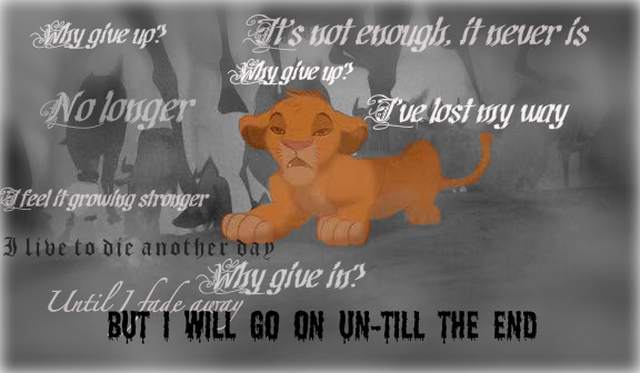 Simba why give up.PNG