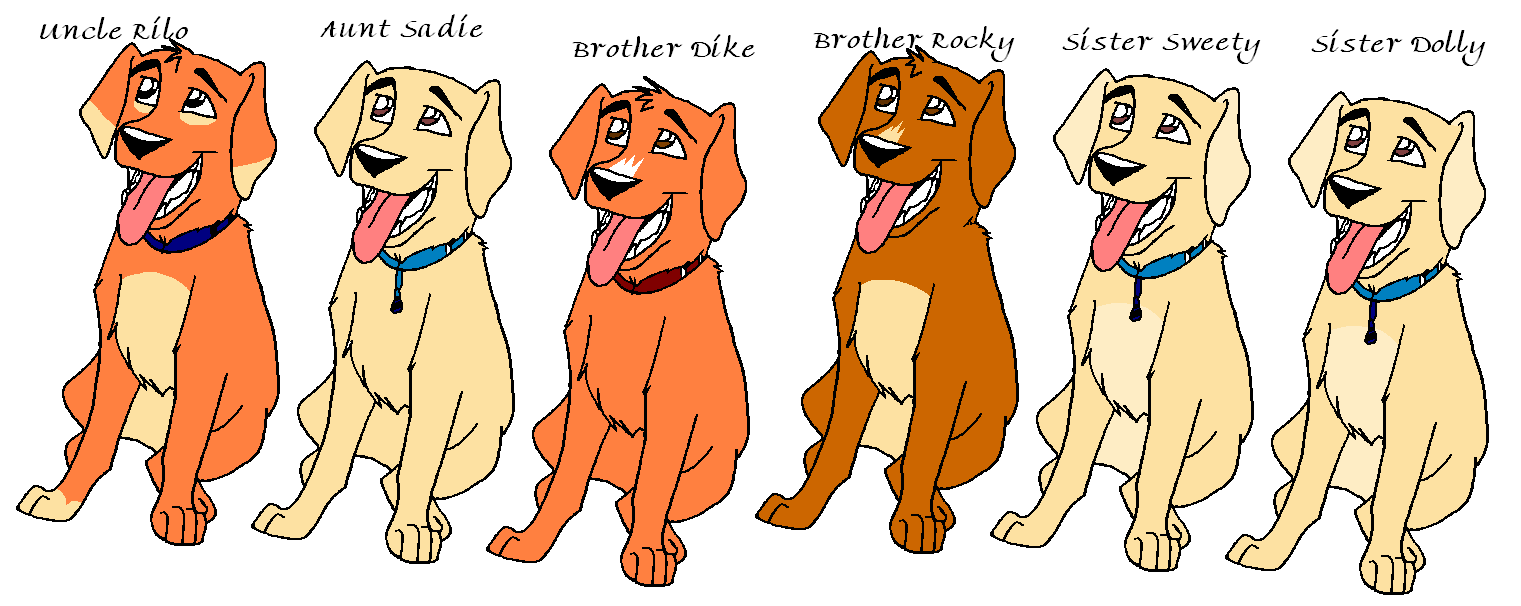 Benjii family.PNG