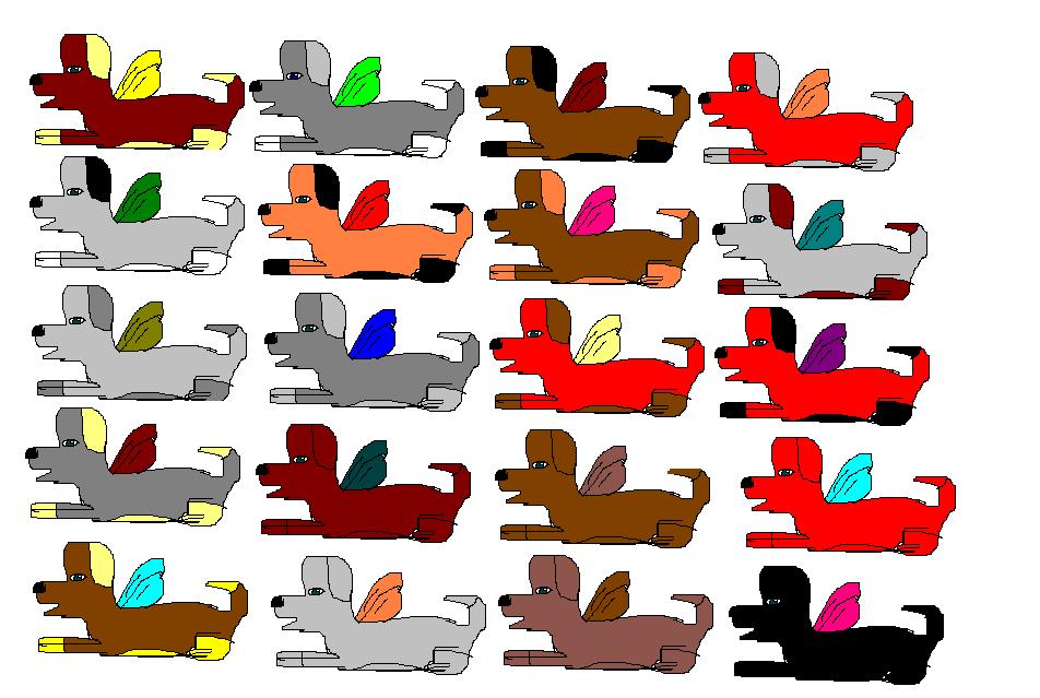 flying pups.JPG
