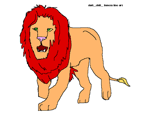 lion line art 2e.PNG