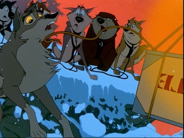 Balto frame US