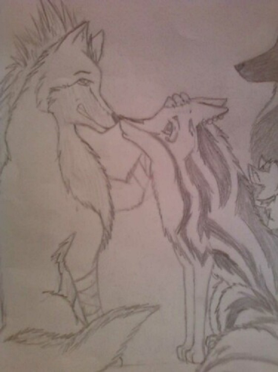 i'm gonna make this into a lineart so everyone can use it. =]