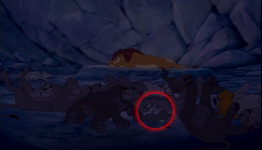 It is Nala?
