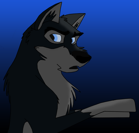 First Balto Render