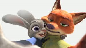 judy et nick