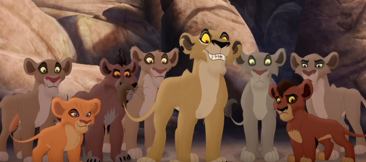 Lion