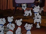 Image Les 101 dalmatiens, la série