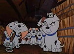 Image Les 101 dalmatiens, la série