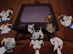 Image Les 101 dalmatiens, la série