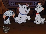 Image Les 101 dalmatiens, la série