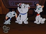 Image Les 101 dalmatiens, la série