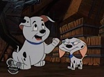 Image Les 101 dalmatiens, la série
