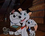 Image Les 101 dalmatiens, la série
