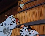 Image Les 101 dalmatiens, la série